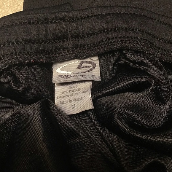 Champion Warm Up Pants Sz M - Picture 5 of 6